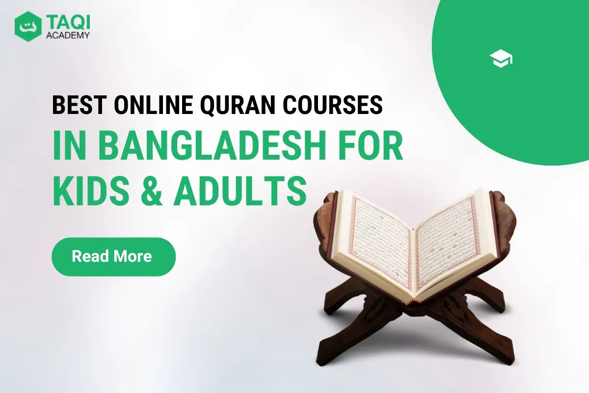 Online Quran Courses in Bangladesh