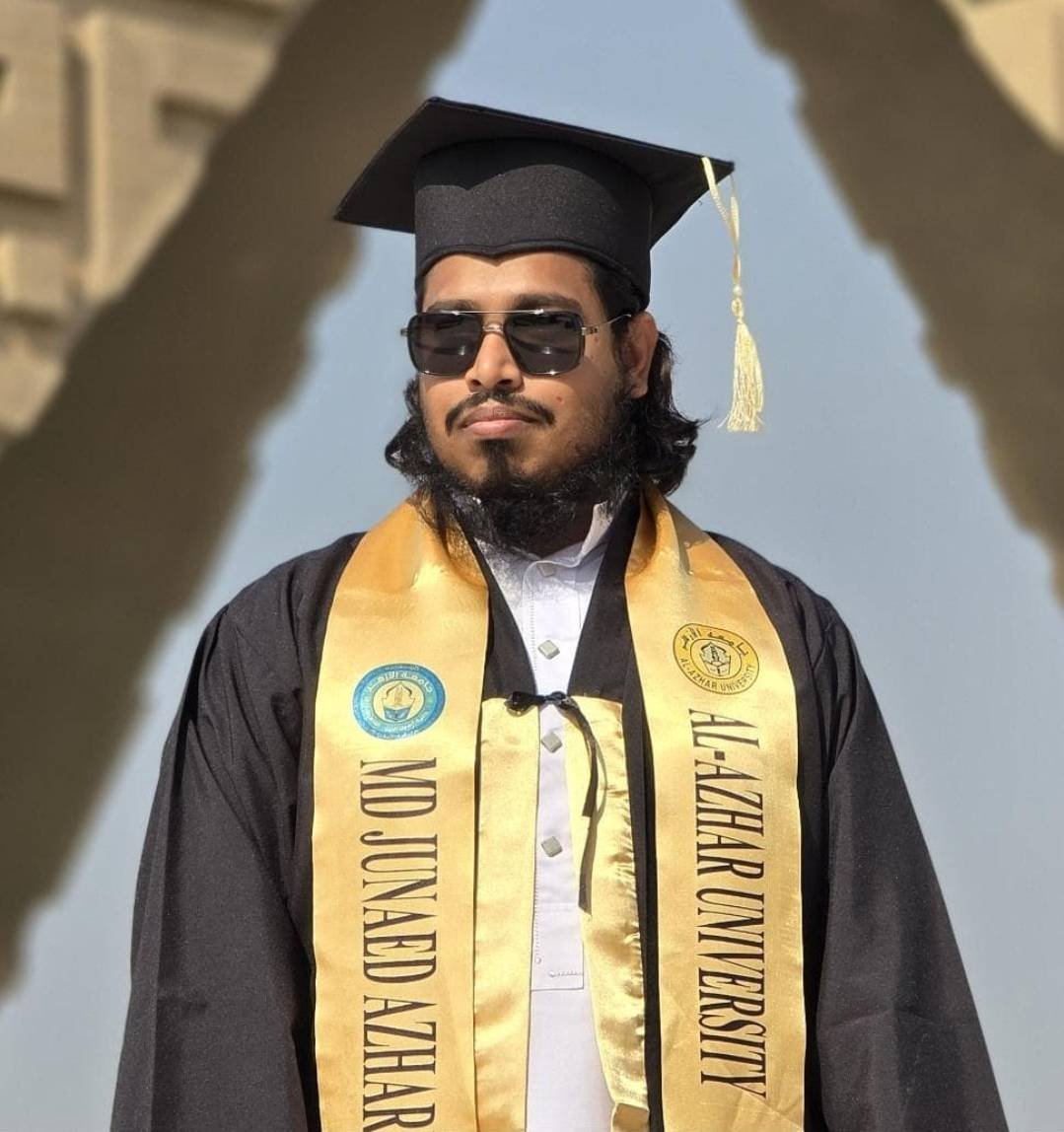Taqi Academy's Quran Teacher