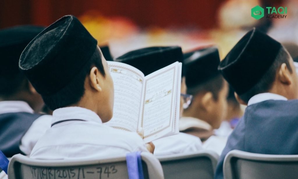 Begin Learning the Quran Online
