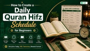 How to Memorize the Quran A Step-by-Step Hifz Guide for Beginners