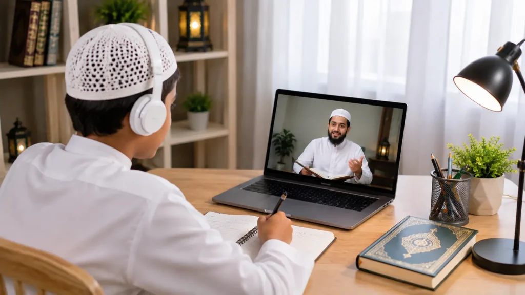 Online Bangla Quran Classes for Adults in Bangladesh