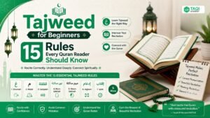 Tajweed for Beginners