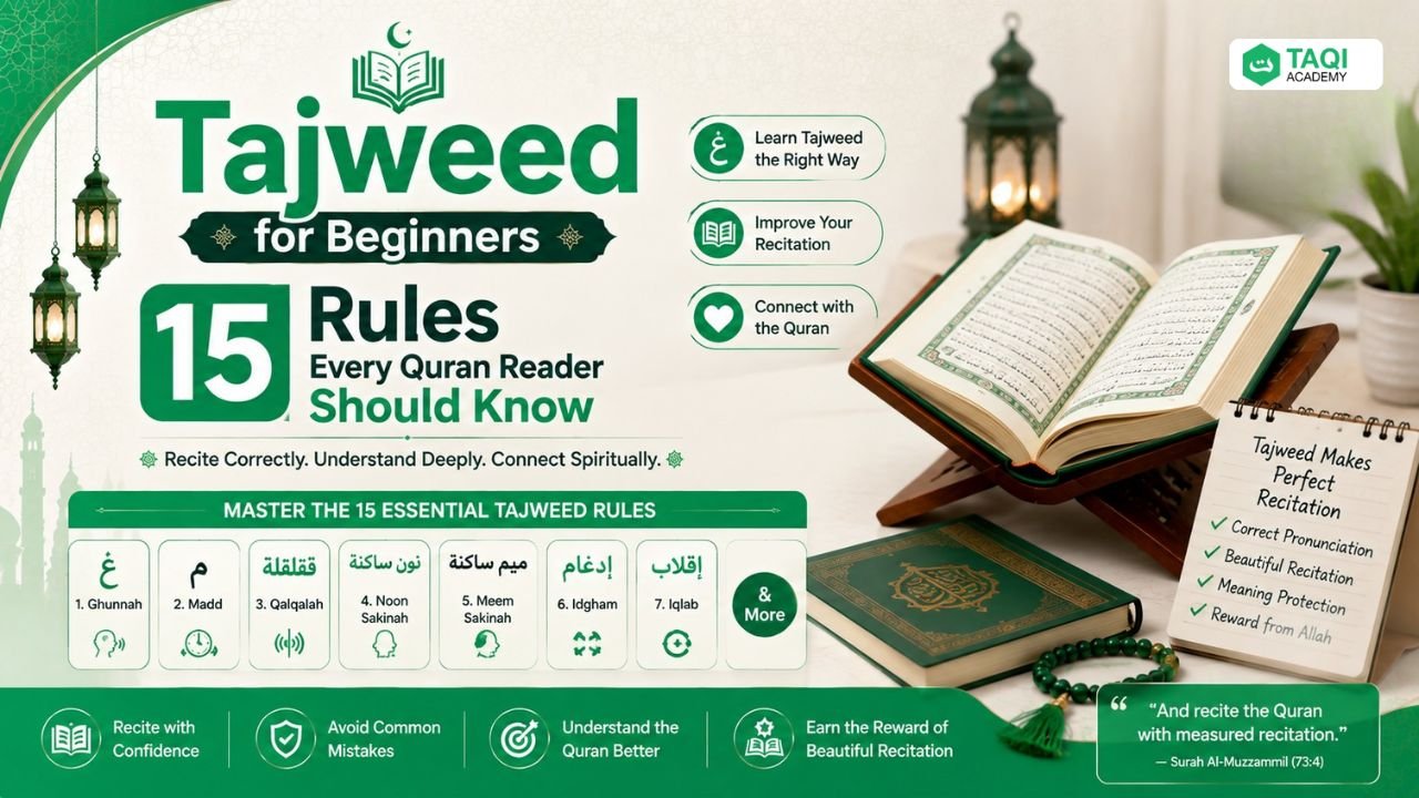 Tajweed for Beginners