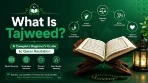 What Is Tajweed