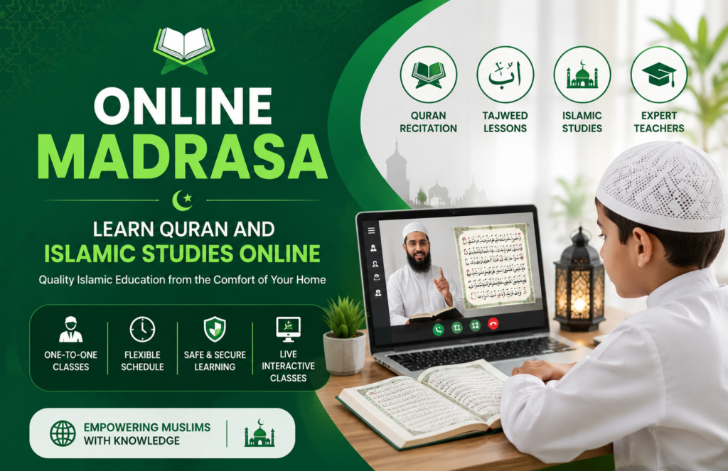 Online Madrasa Learn Quran Online