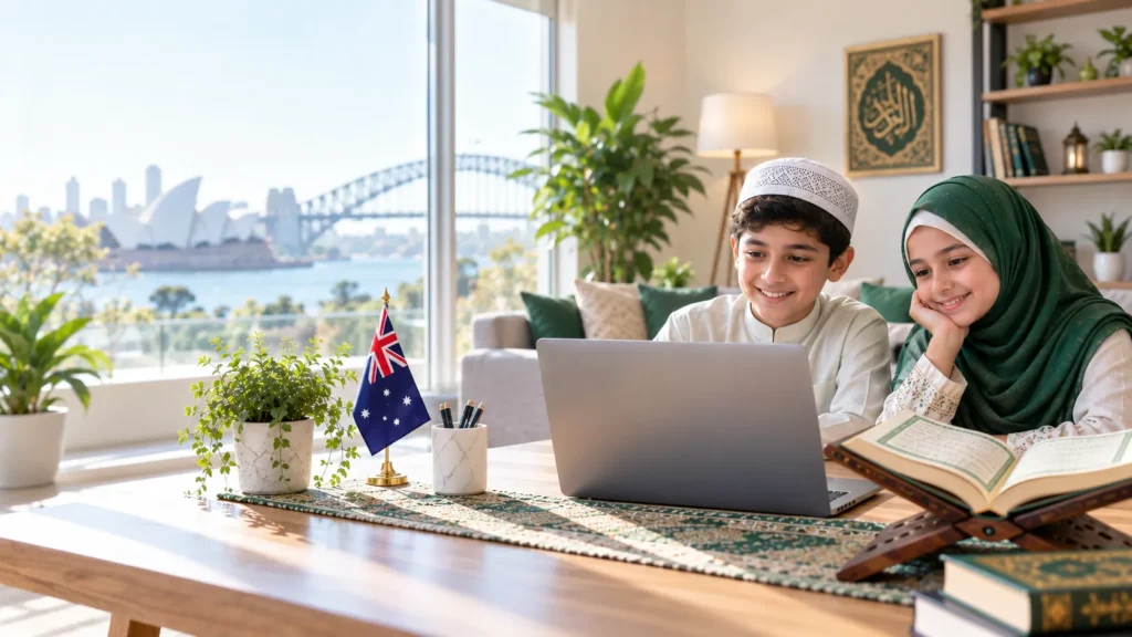 Online Quran Academy in Australia