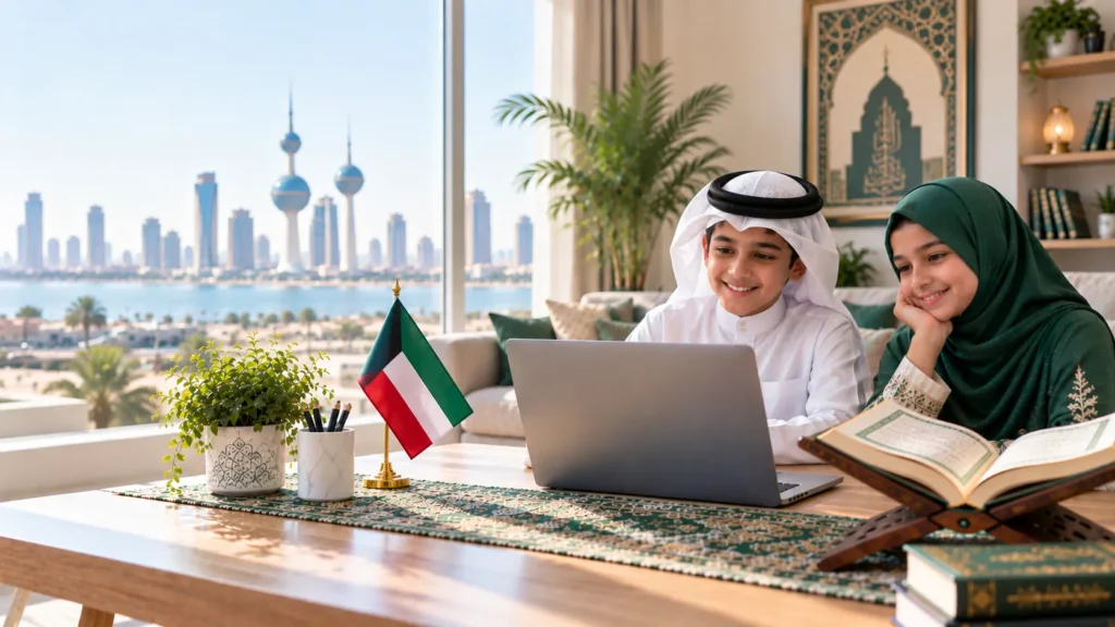 Online Quran Academy in Kuwait