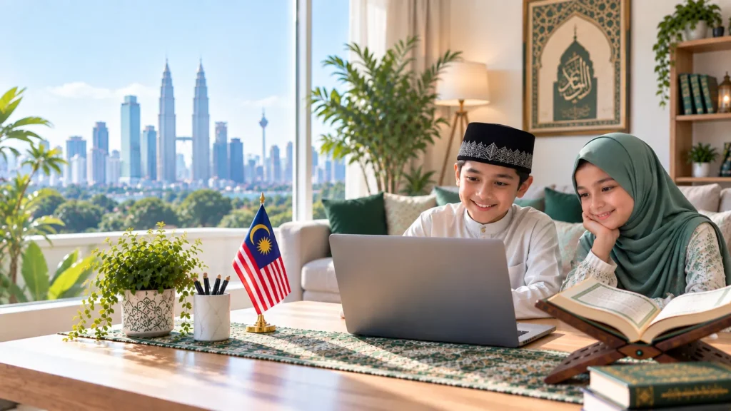 Online Quran Academy in Malaysia