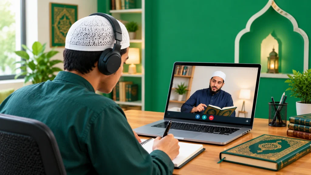 Private Quran Tutor Online — Personalized, Not Generic
