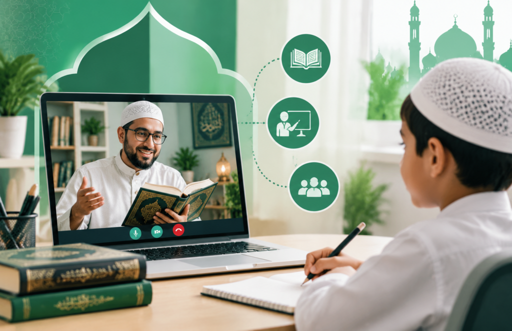 Qualified Quran Teachers and Islamic Educators