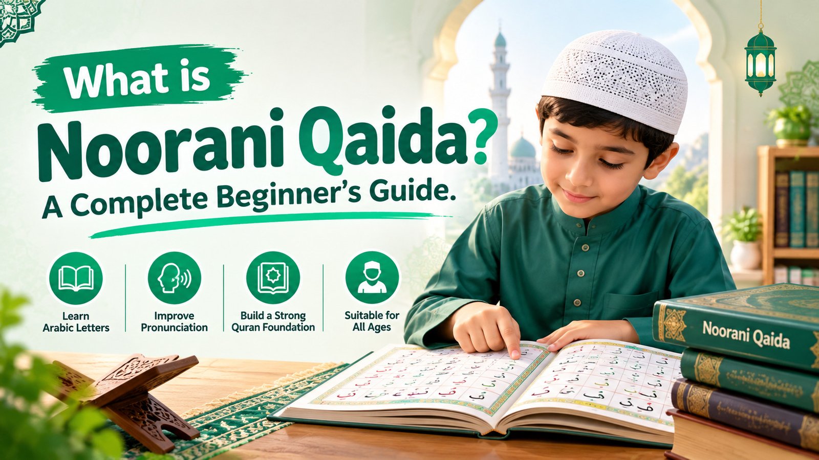 Noorani Qaida_ A Beginner’s Guide